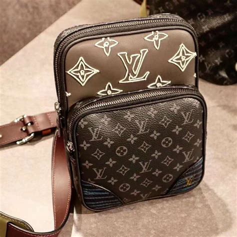 lv hand bag men|sling bag for men lv.